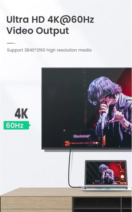 Actual product image PowerGuard USB C – USB C (1 m, USB 3.2 Gen 2)