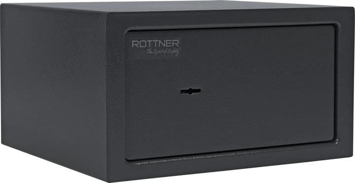 Immagine prodotto Rottner Cassaforte per mobili Jupiter 2 con serratura a doppia mappa (11.52 l)