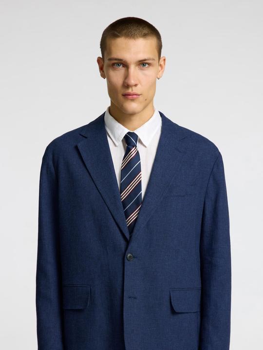 Actual product image Selected Homme 100% Seiden Krawatte