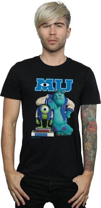 Produktbild Disney Monsters University Poster TShirt (XXL)