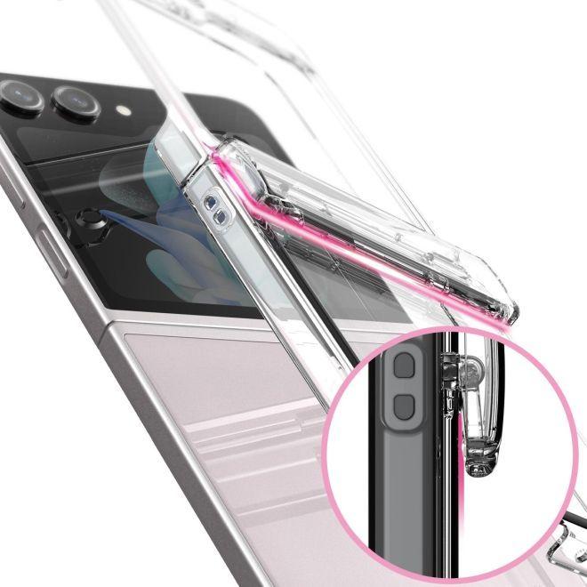 Actual product image Araree Made in Korea 360 Nukin Series (Samsung Galaxy Z Flip5)