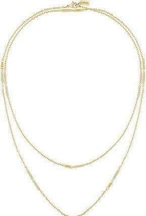 Produktbild Hugo Boss Beautiful gold-plated necklace Larya 1580449