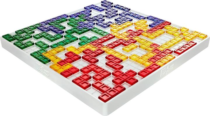 Produktbild Mattel Games Blokus (Deutsch, Französisch, Italienisch)