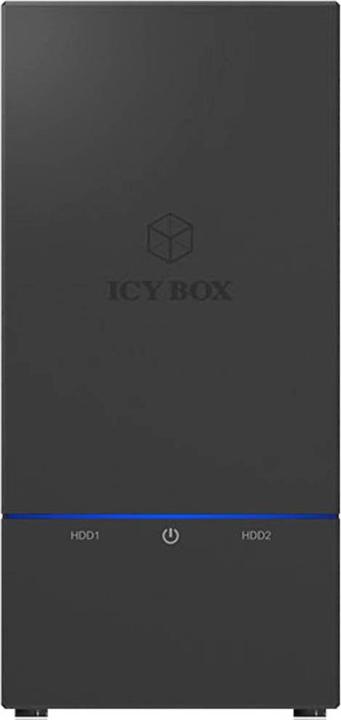 Actual product image Icy Box Ib-Rd3621u3 (3.5")