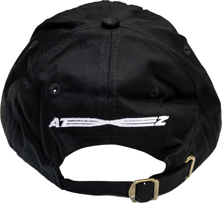 Actual product image ATEEZ Unisex Adult Fellowship Beginning Of The End Baseball Cap (One size)