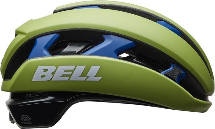 Actual product image Bell XR MIPS SPHERICAL matt gravel road helmet (58 - 62 cm)