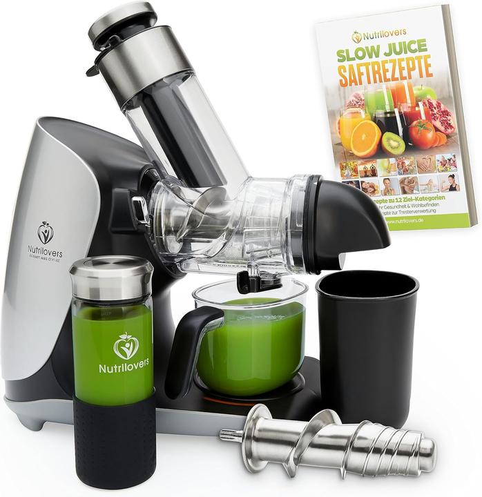 Produktbild Nutrilovers Slow Juicer