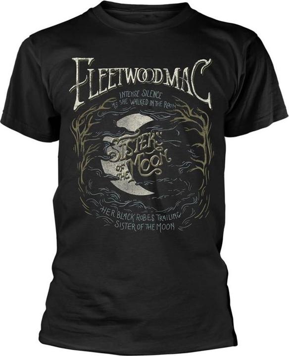 Fleetwood Mac TShirt Erwachsene Sisters Of The Moon