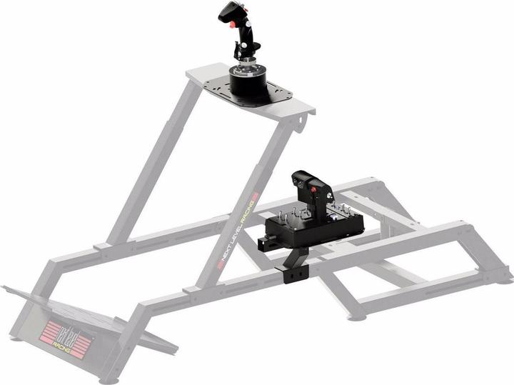 Actual product image Next Level Racing Flight Pack-FGT and GT Track