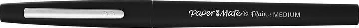 Actual product image Paper Mate Fibre pen Flair (Black, 5 x)