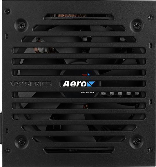 Image du produit AeroCool VX PLUS 800 Alimentation électrique 800 W 20+4 pin ATX ATX noir (800 W)