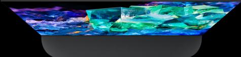 Produktbild Sony OLED XR-55A95K (55", A95K, QD-OLED, 4K, 2022)