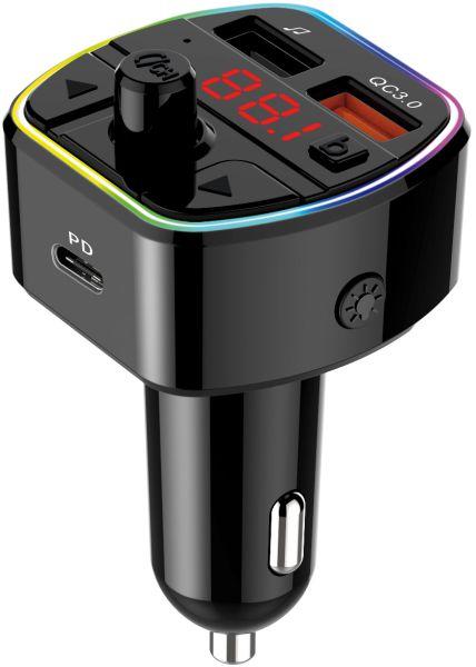 Image du produit Maxtrack Kit mains libres FM Bluetooth