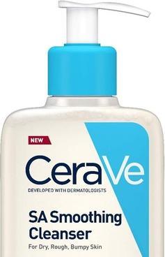 Actual product image CeraVe SA Smoothing Cleaning (Gel, 473 ml)