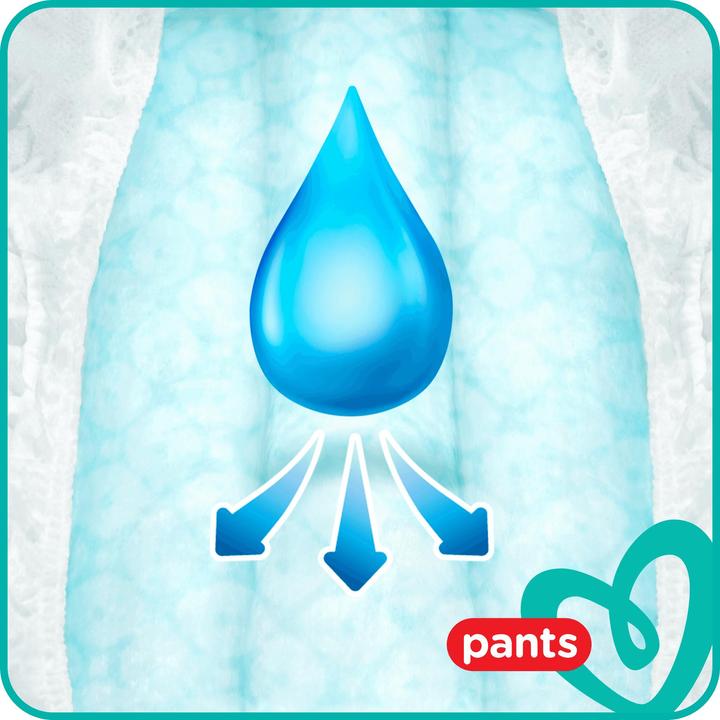 Produktbild Pampers Baby-Dry Pants ALT (Gr. 4, Monatsbox, 160 Stück)