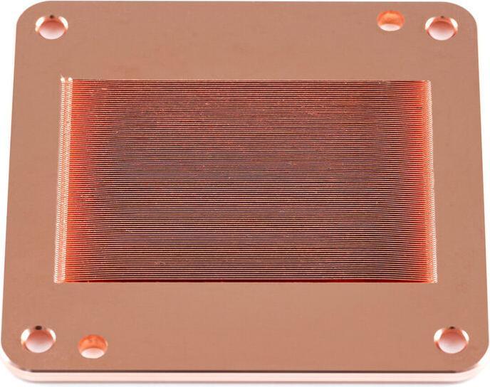 Produktbild Watercool Heatkiller V RTX 4090 Ultra Bodenplatte - Kupfer