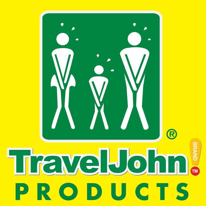 Produktbild Travel John Das WC für unterwegs