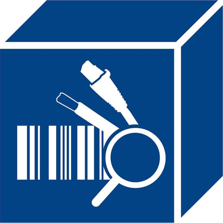 Actual product image Brady BWS-PWIDS-EM, Workstation - Suite for product and cable labelling in electronic