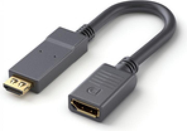 Purelink HDMI (Typ A) — DisplayPort (HDMI, 22 cm)