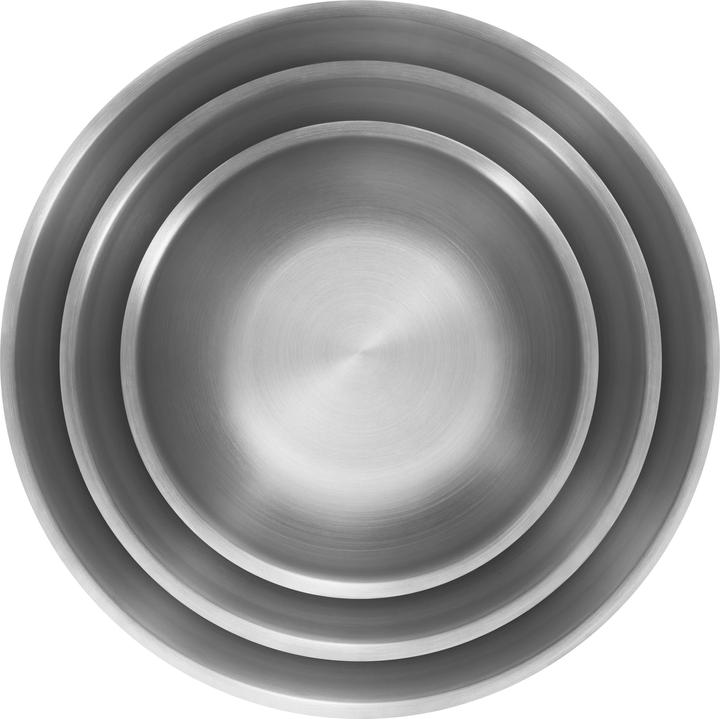 Immagine prodotto Zwilling Set di ciotole per la preparazione da 3 pezzi (25 cm, 3 x)