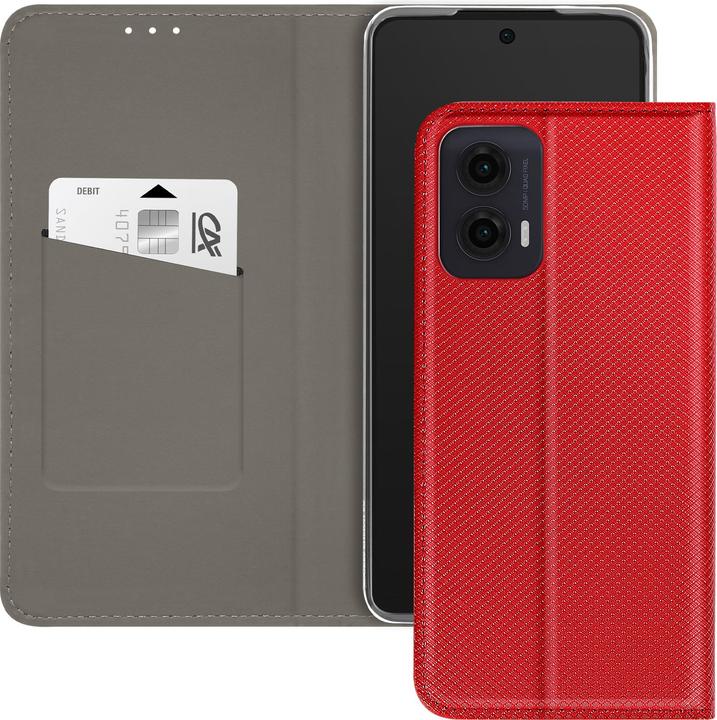 Immagine prodotto Avizar Smart Premium Cover (Motorola Moto G35)