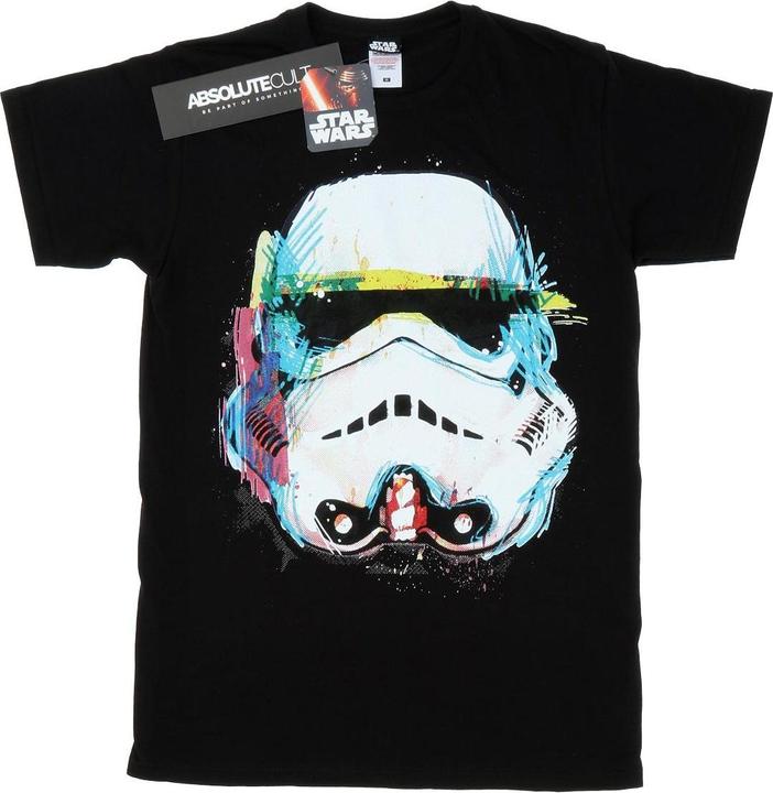 Immagine prodotto Star Wars Stormtrooper Command Art Maglietta Uomo (S)