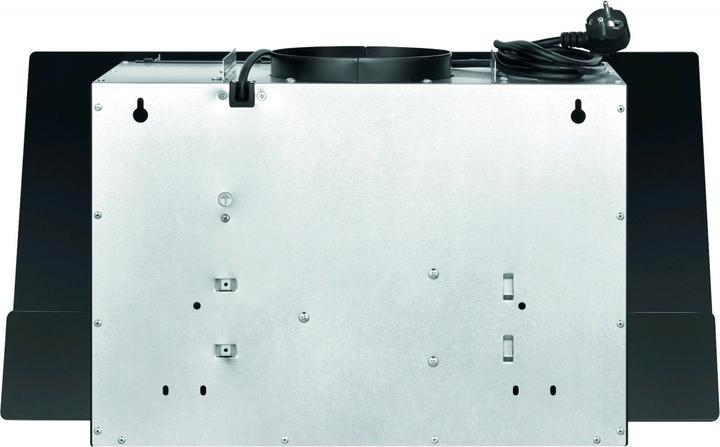Produktbild Bomann Kopffreihaube Glasschirm DU 7607 G (Wandhaube)
