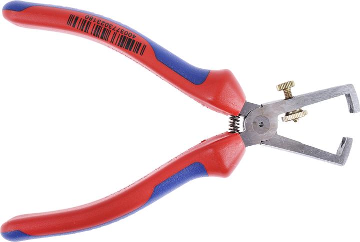 Image du produit Knipex Pince à dénuder (160 mm)