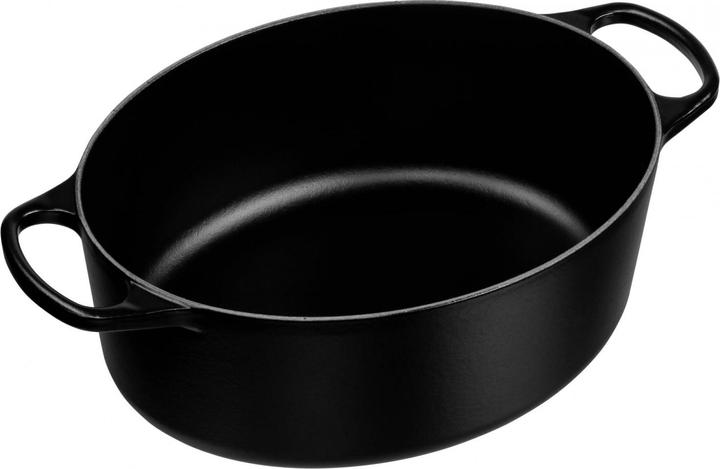 Produktbild Le Creuset Signature (31 cm, Bräter + Schmortopf, Gusseisen)