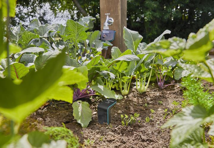 Produktbild Gardena Smart Sensor Control Set (Bewässerungsset)