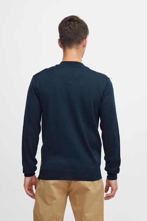 Actual product image Casual Friday CFKarl merino mix crew neck - 20504888 (XXL)