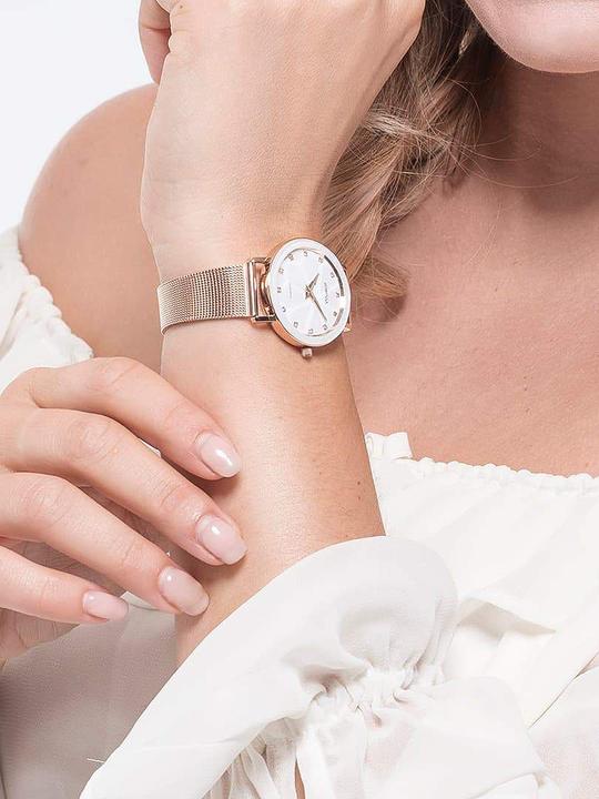 Actual product image Jowissa Facet (Analogue wristwatch, 31 mm)