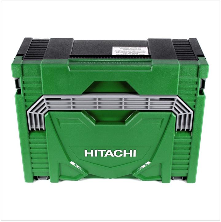 Actual product image Hikoki Suitcase HSC2 (1 pieces)