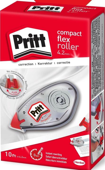 Actual product image Pritt Compact