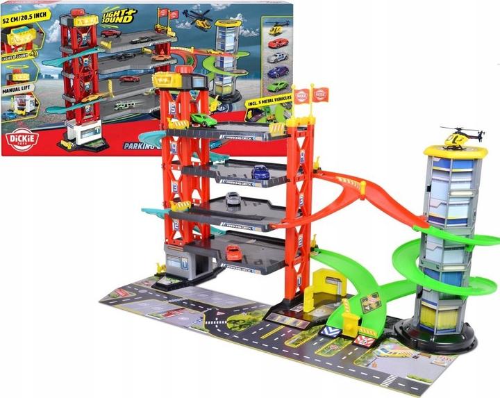 Image du produit Dickie Parking Garage