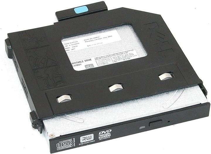 Image du produit Dell Assy DVD+/-RW 8 12.7T PLD XLOB