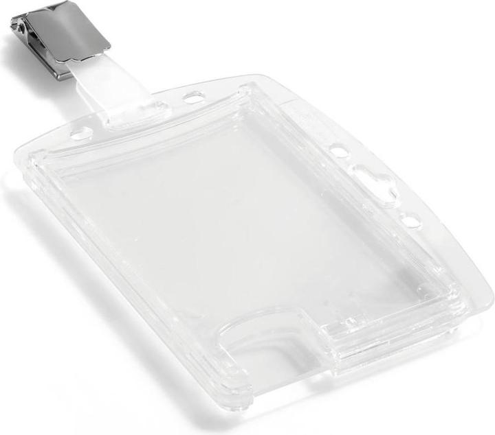 Actual product image Durable Hard box for operating passes