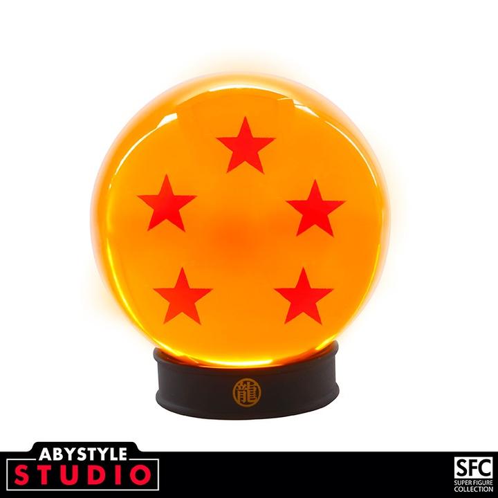 Image du produit ABYstyle Statua Dragon Ball Z Sfera del Drago (5 Stella) + base