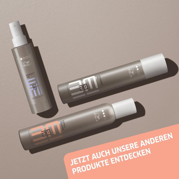 Actual product image Wella EIMI Extra Volume (500 ml, Volume foam)