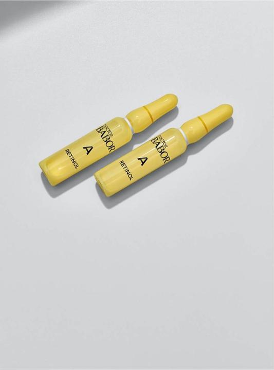 Image du produit Babor DOCTEUR - Ampoules de sérum de puissance Rétinol 0,3 (14 ml)