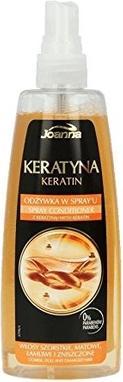 Joanna Keratin Rebuilding Spray Conditioner Rebuilding Keratin Spray Conditioner 150Ml (150 ml)
