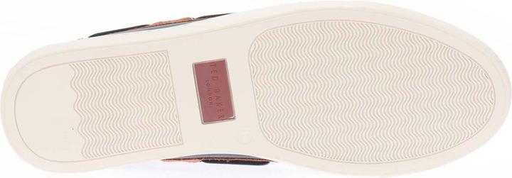 Actual product image Ted Baker Mens Euenb Leather Boat Shoes (40.5)