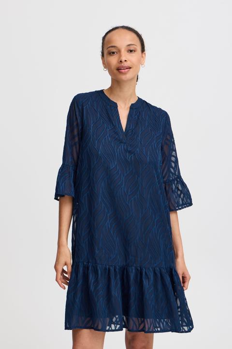 Produktbild B.young BYFRIKKE VNECK DRESS 20816244 (40)