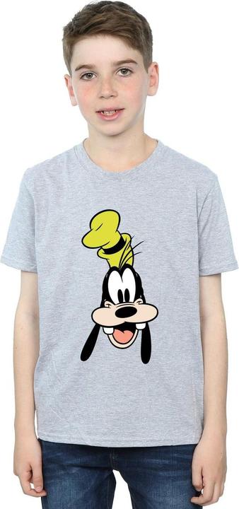Immagine prodotto Disney Goofy Face Maglietta Ragazzi (152, 158)