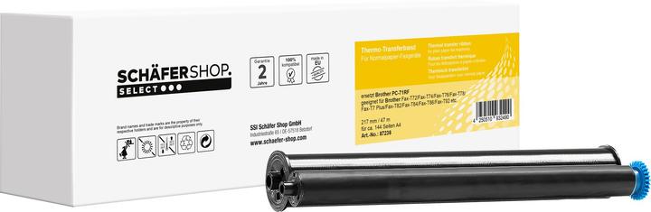 Produktbild Schäfer Shop Select Thermotransferbänder von kompatibel mit PFA 351