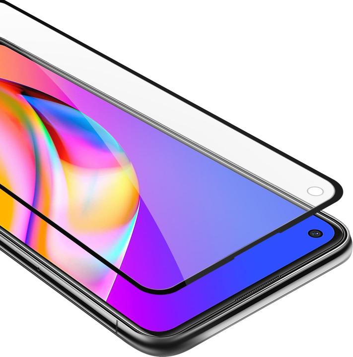 Actual product image Cadorabo Full screen display protection glass (1 Piece, Oppo A94 5G)