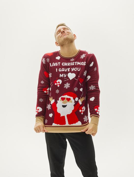 Produktbild Christmas Sweats The Christmas Heart (L)