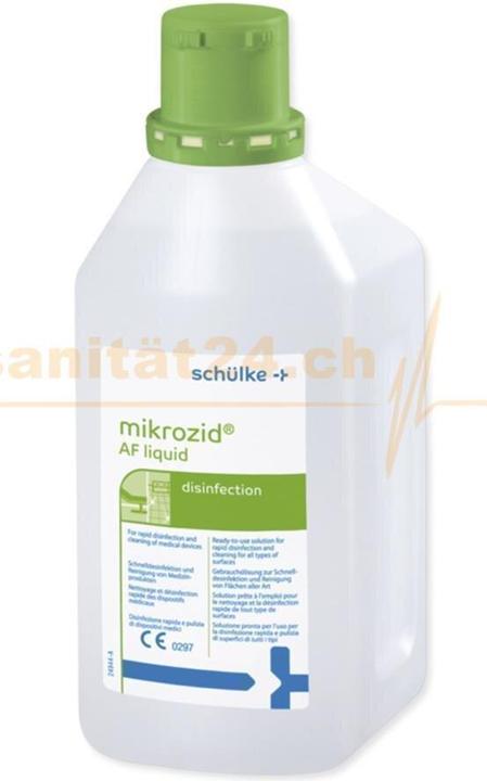 Immagine prodotto Schülke AF Liquid (250 ml)