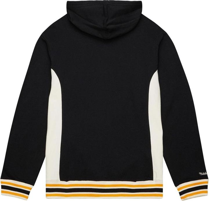 Immagine prodotto Mitchell & Ness Felpa con cappuccio French Terry - Pittsburgh Penguins - L (L)