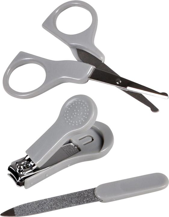Image du produit Pearl Kit de soin des ongles pour enfant et bébé